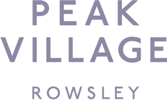 Peak Village shopping Rowsley peak district