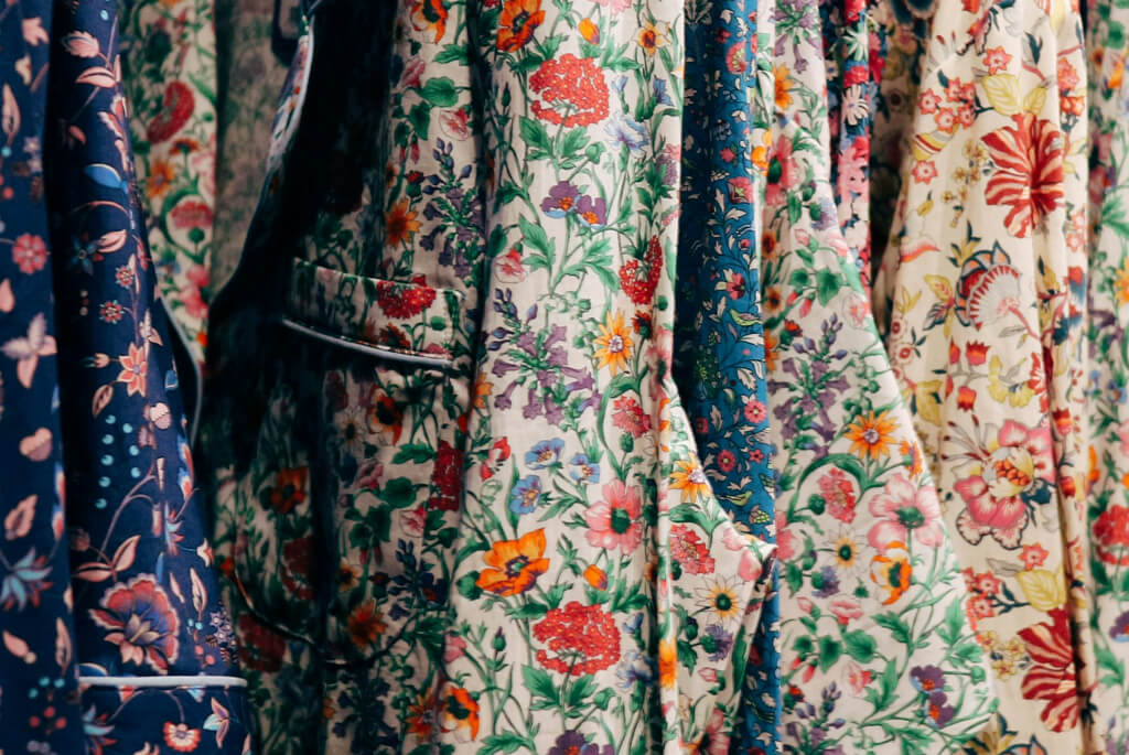 Liberty fabric