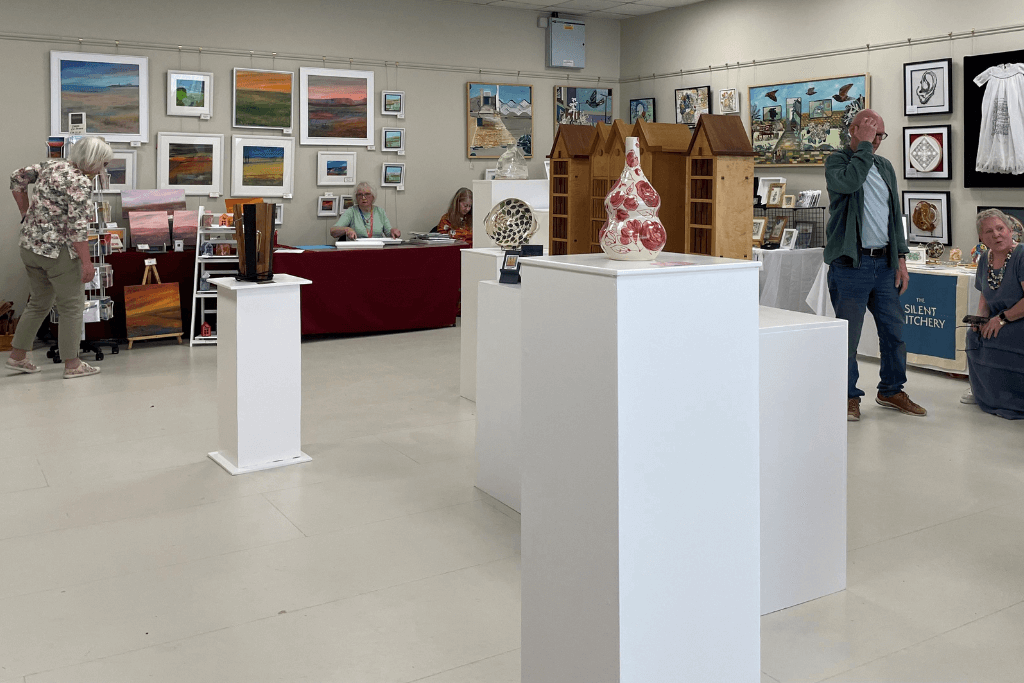 Exhibition, Event and Workshop Space to rent