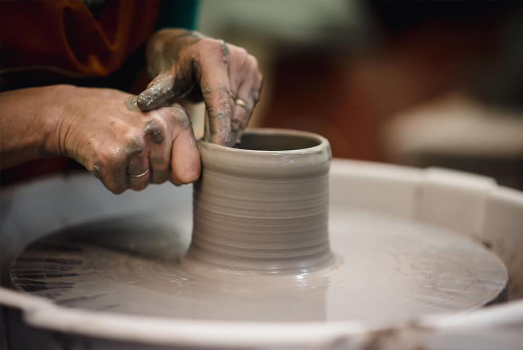 Pottery Workshop with The Clayrooms - Peak Village